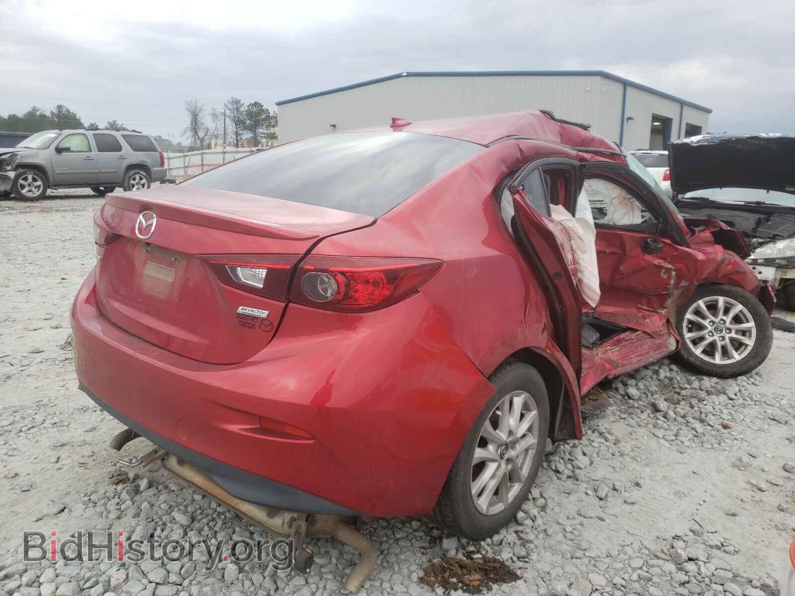 2014 MAZDA 3 - VIN: 3MZBM1W76EM110236 - Фото 4