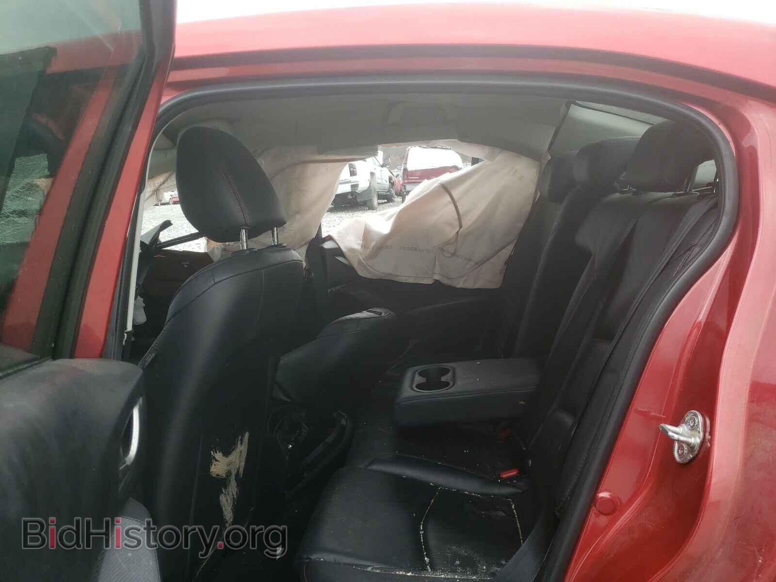 2014 MAZDA 3 - VIN: 3MZBM1W76EM110236 - Фото 6