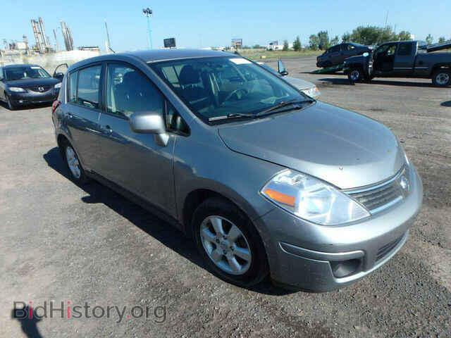 2008 NISSAN VERSA - VIN: 3N1BC13E98L380129 - Фото 2