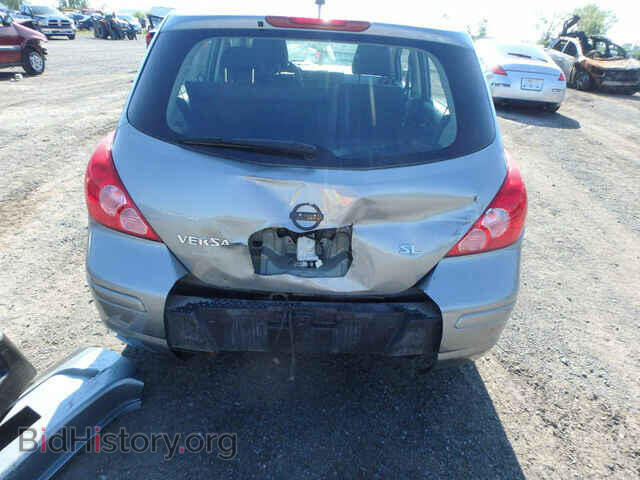 2008 NISSAN VERSA - VIN: 3N1BC13E98L380129 - Фото 9