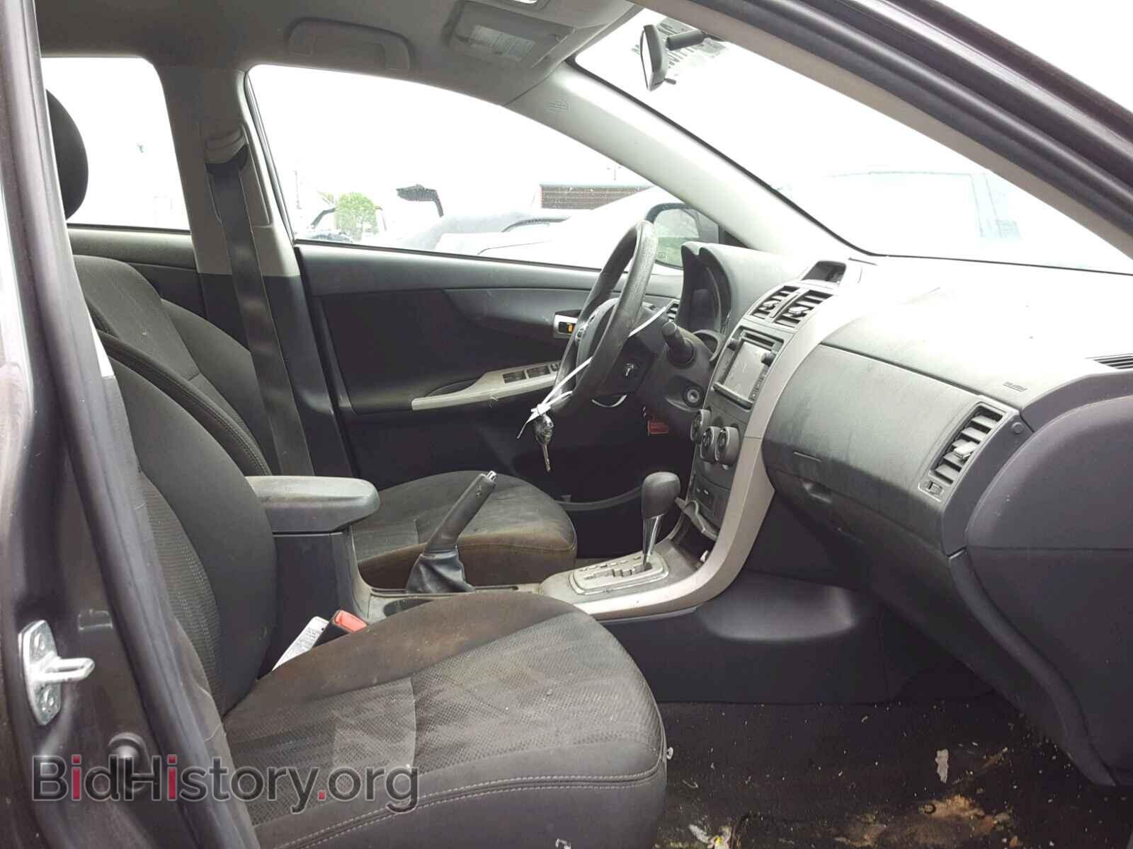2013 TOYOTA COROLLA BA - VIN: 2T1BU4EE9DC045006 - Фото 5