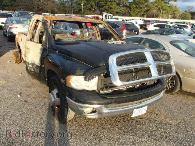 Photo 3D7MA48D94G100876 - DODGE RAM 3500 2004