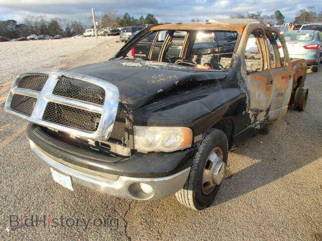 2004 DODGE RAM 3500 - VIN: 3D7MA48D94G100876 - Фото 2