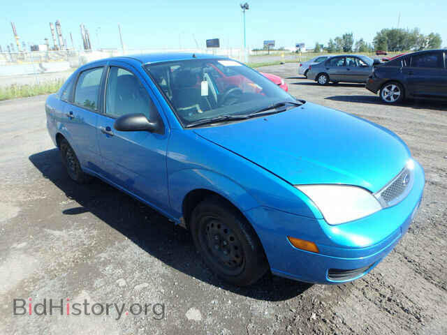 2007 FORD FOCUS - VIN: 1FAFP34N07W100335 - Photo 2