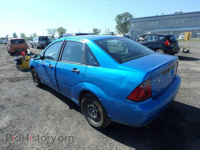 2007 FORD FOCUS - VIN: 1FAFP34N07W100335 - Photo 3