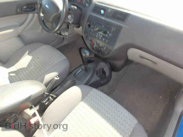 2007 FORD FOCUS - VIN: 1FAFP34N07W100335 - Photo 5