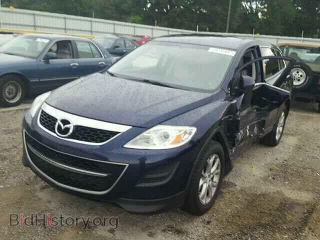 2011 MAZDA CX-9 - VIN: JM3TB3CA4B0332336 - Photo 2