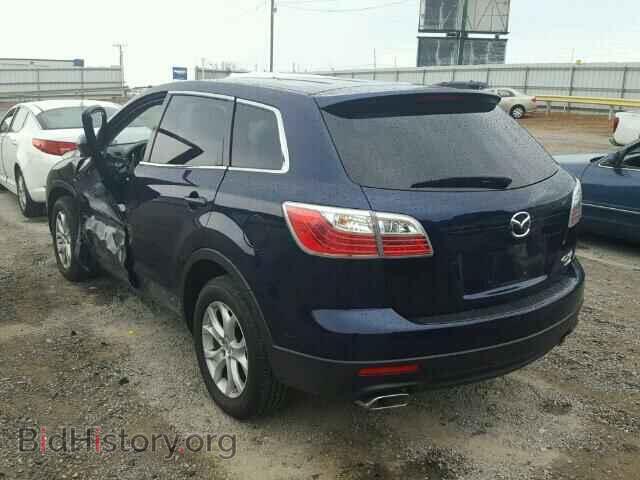 2011 MAZDA CX-9 - VIN: JM3TB3CA4B0332336 - Photo 3