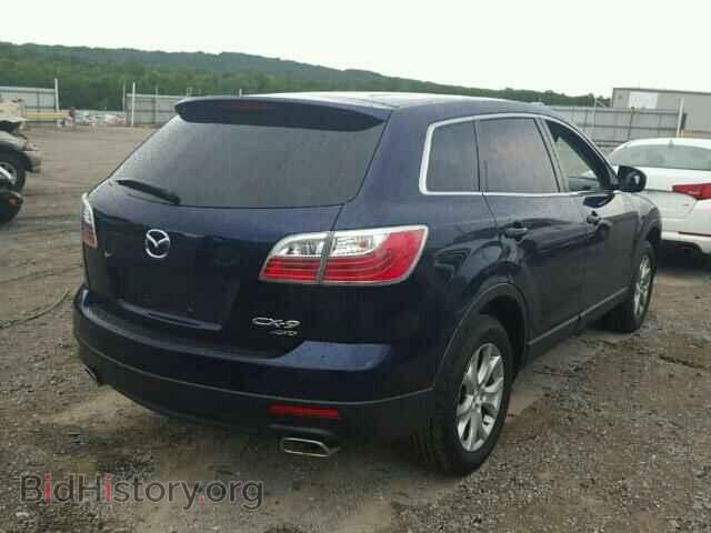 2011 MAZDA CX-9 - VIN: JM3TB3CA4B0332336 - Photo 4