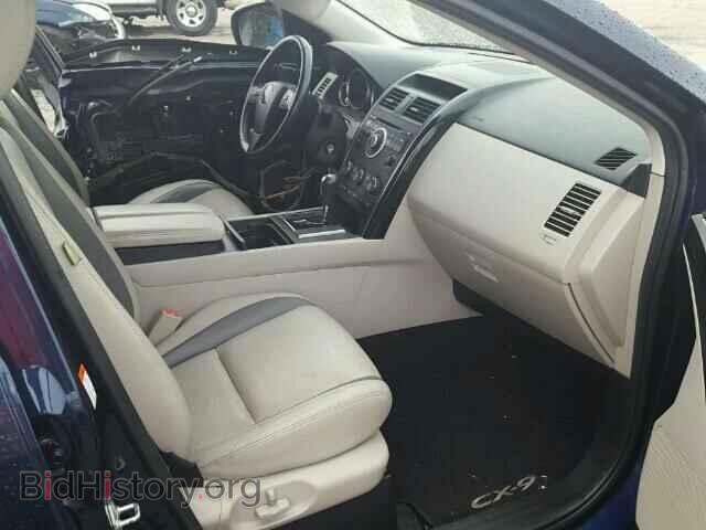 2011 MAZDA CX-9 - VIN: JM3TB3CA4B0332336 - Photo 5