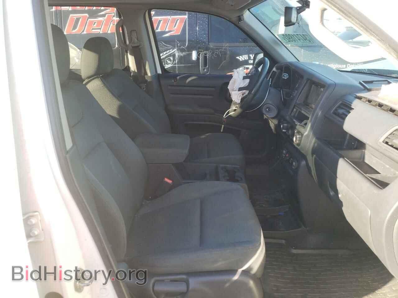 2013 HONDA RIDGELINE - VIN: 5FPYK1F71DB018951 - Фото 5
