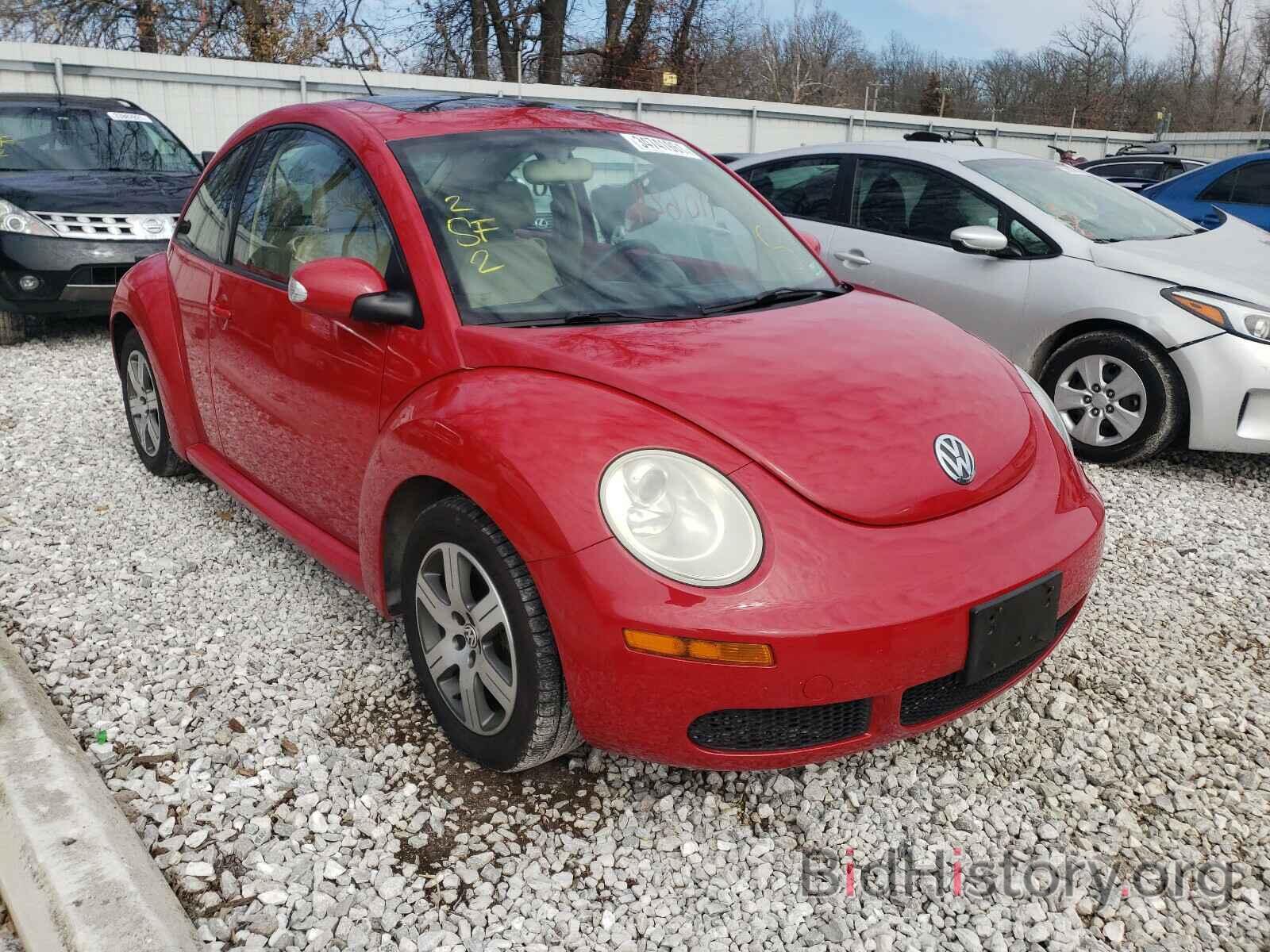 Photo 3VWRW31C46M410576 - VOLKSWAGEN BEETLE 2006