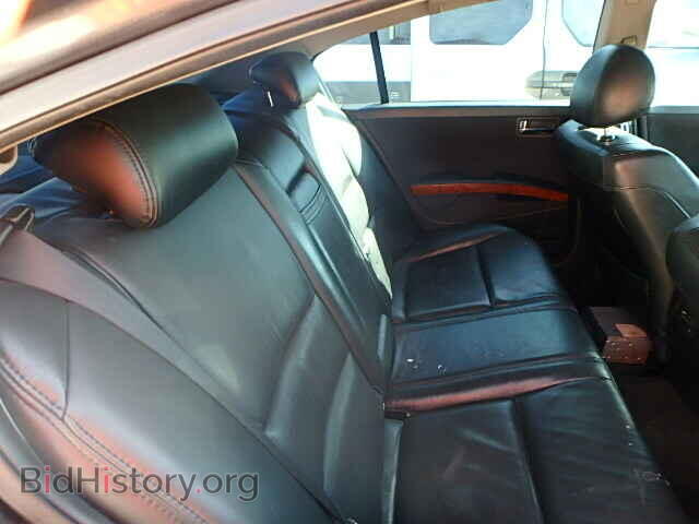 2006 NISSAN MAXIMA - VIN: 1N4BA41E36C826765 - Фото 6