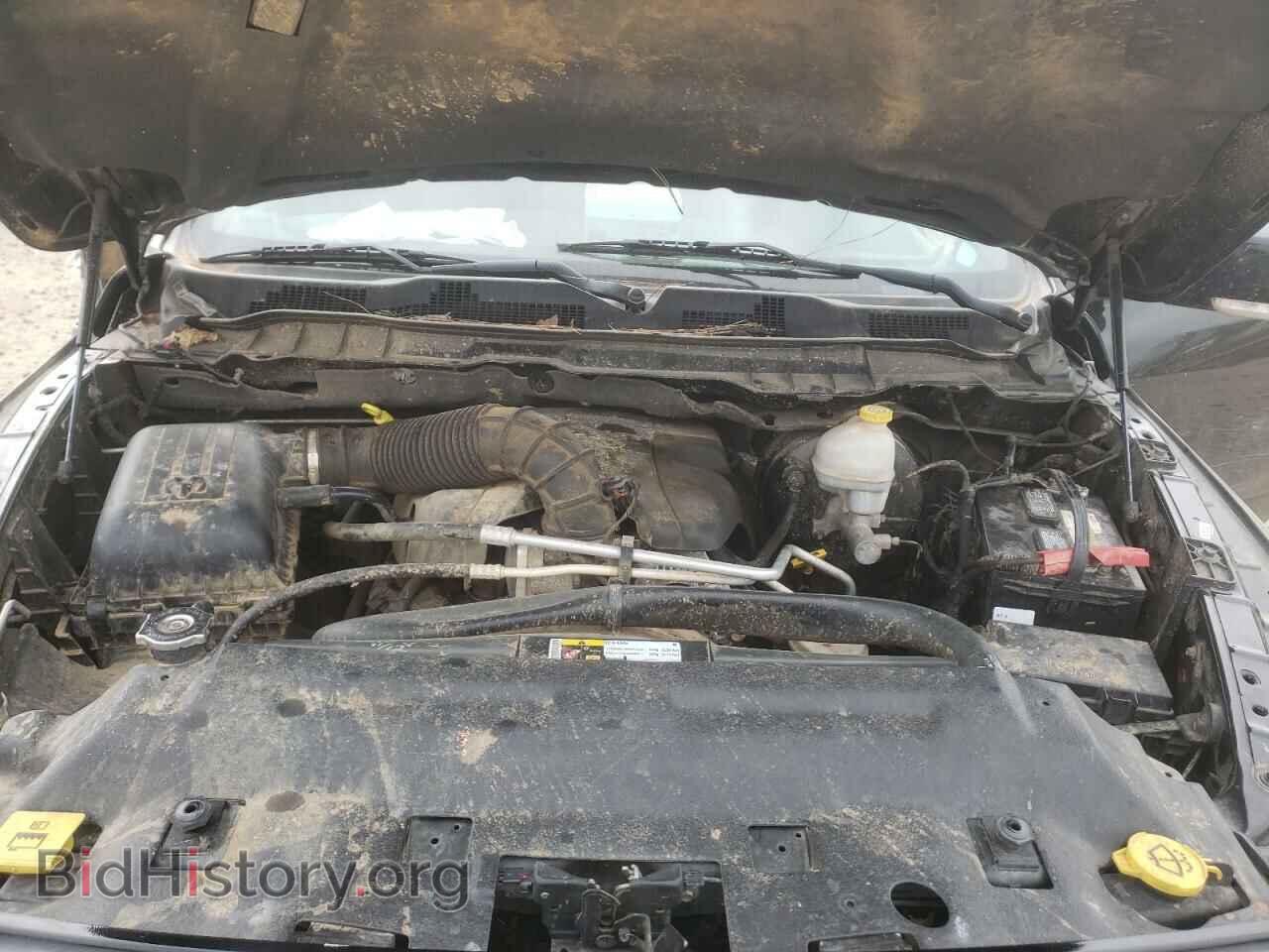 2012 DODGE RAM 1500 - VIN: 1C6RD7MT4CS316994 - Фото 7