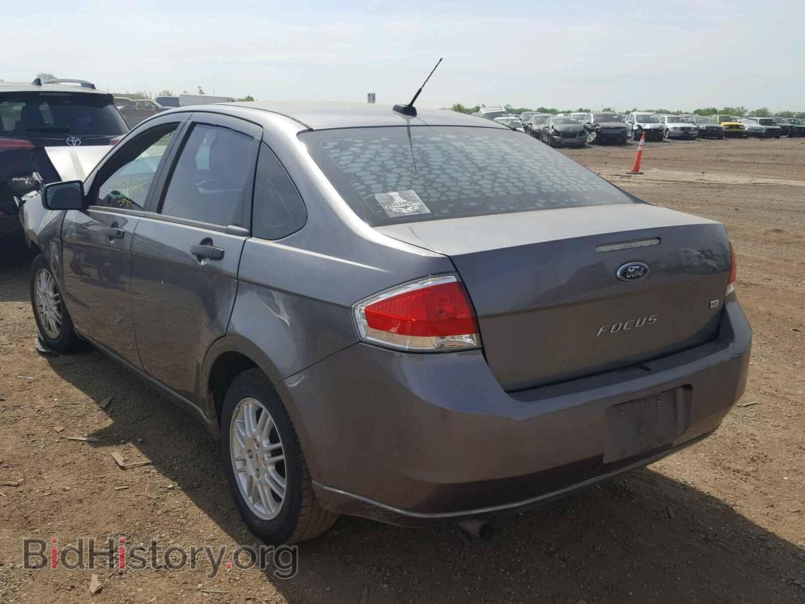 2011 FORD FOCUS - VIN: 1FAHP3FN7BW175807 - Фото 3
