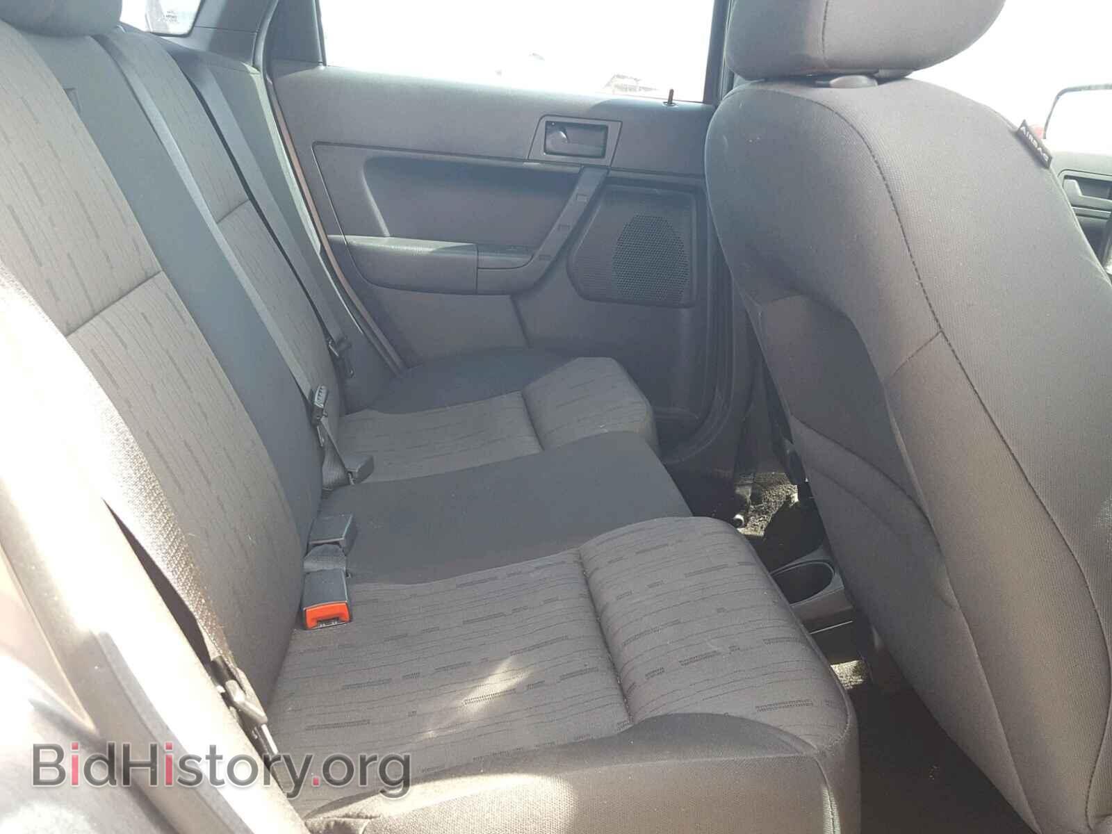 2011 FORD FOCUS - VIN: 1FAHP3FN7BW175807 - Фото 6
