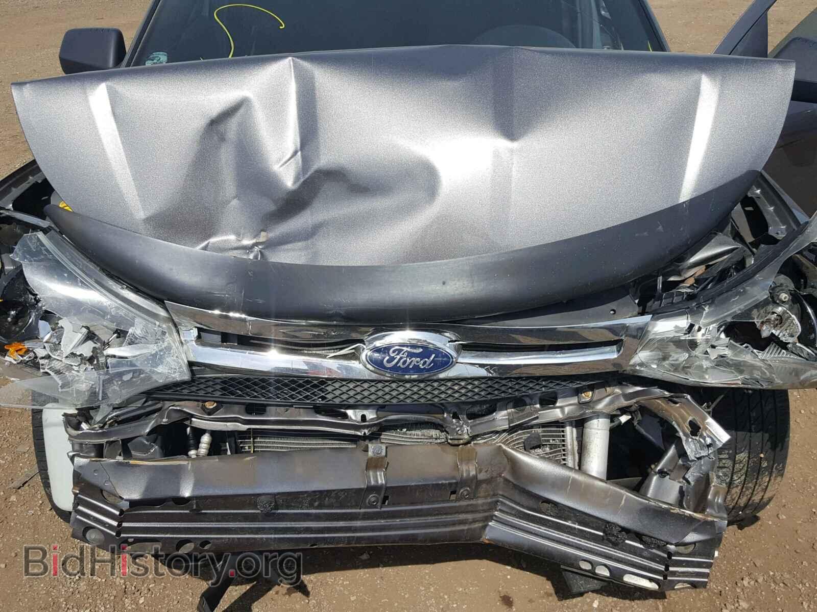 2011 FORD FOCUS - VIN: 1FAHP3FN7BW175807 - Фото 7