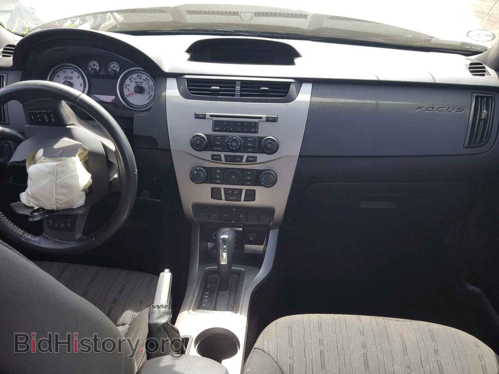 2011 FORD FOCUS - VIN: 1FAHP3FN7BW175807 - Фото 9