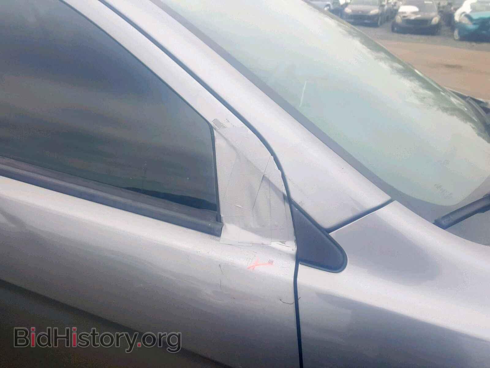 2012 MITSUBISHI LANCER - VIN: JA32V2FW1CU017662 - Фото 9