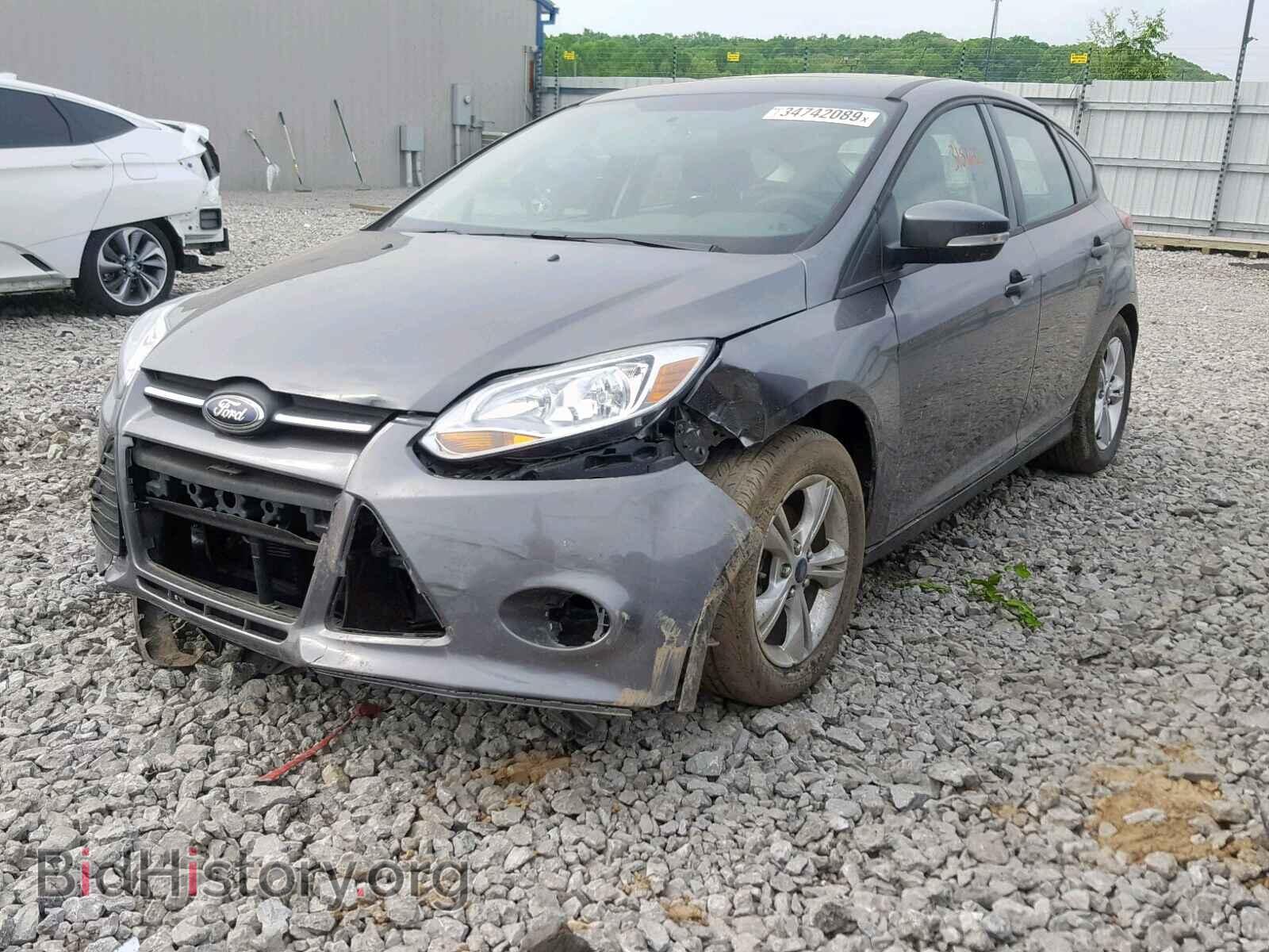 2013 FORD FOCUS SE - VIN: 1FADP3K26DL219150 - Фото 2