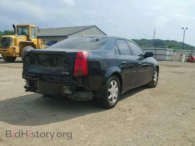 2004 CADILLAC CTS - VIN: 1G6DM577140100512 - Photo 4