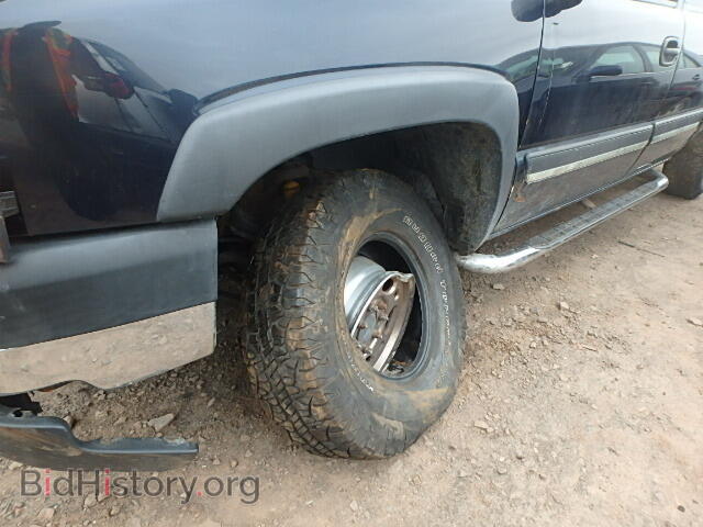 2006 CHEVROLET SILVERADO - VIN: 1GCHK23256F105709 - Фото 9