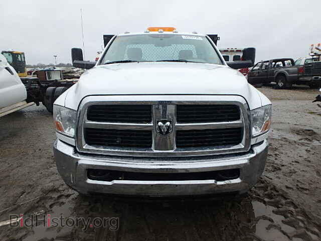 2012 DODGE RAM 3500 - VIN: 3C7WDSBL3CG187111 - Фото 9