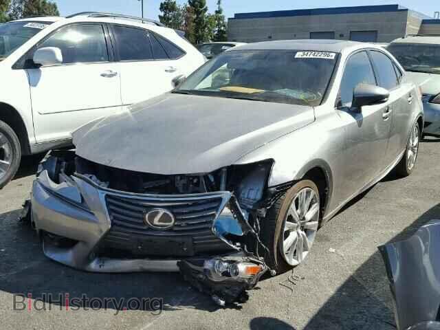 2015 LEXUS IS250 - VIN: JTHCF1D29F5018441 - Фото 2