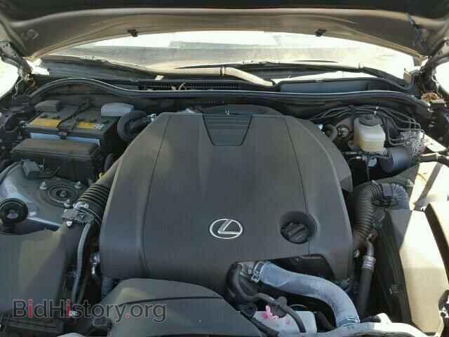 2015 LEXUS IS250 - VIN: JTHCF1D29F5018441 - Фото 7