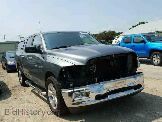 Фотография 1C6RD6LT4CS318384 - DODGE RAM 1500 2012