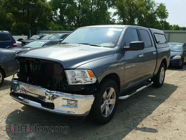 2012 DODGE RAM 1500 - VIN: 1C6RD6LT4CS318384 - Фото 2