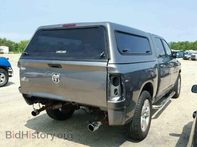 2012 DODGE RAM 1500 - VIN: 1C6RD6LT4CS318384 - Фото 4