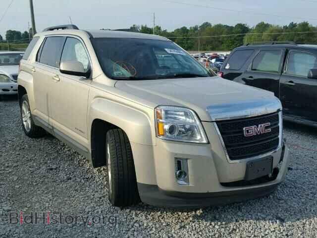 Фотография 2CTALSEC4B6406856 - GMC TERRAIN 2011