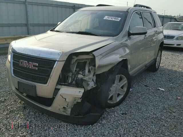 2011 GMC TERRAIN - VIN: 2CTALSEC4B6406856 - Фото 2