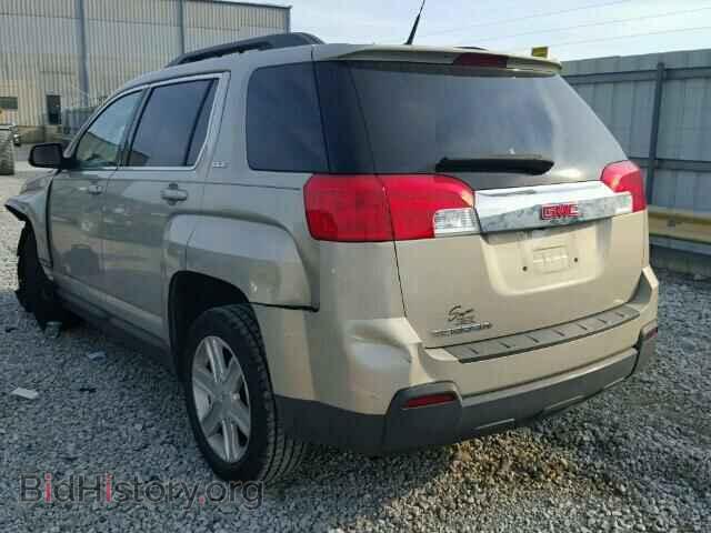 2011 GMC TERRAIN - VIN: 2CTALSEC4B6406856 - Фото 3