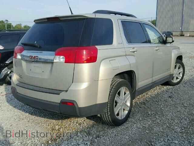 2011 GMC TERRAIN - VIN: 2CTALSEC4B6406856 - Фото 4