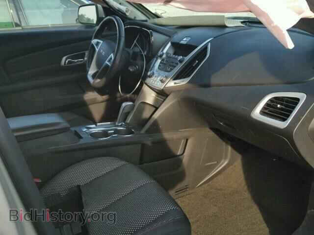 2011 GMC TERRAIN - VIN: 2CTALSEC4B6406856 - Фото 5