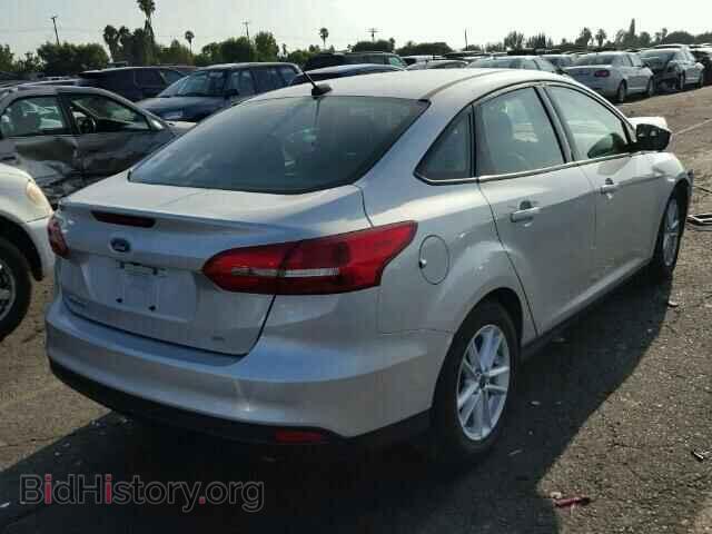 2016 FORD FOCUS - VIN: 1FADP3F23GL285427 - Фото 4