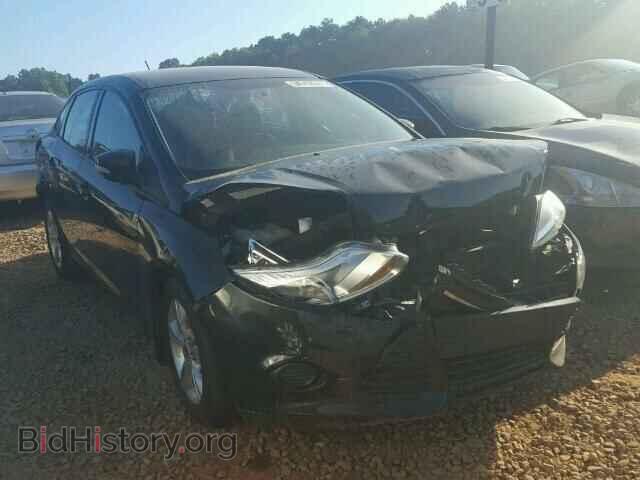 Photo 1FADP3F22DL375325 - FORD FOCUS 2013