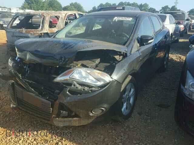 2013 FORD FOCUS - VIN: 1FADP3F22DL375325 - Photo 2