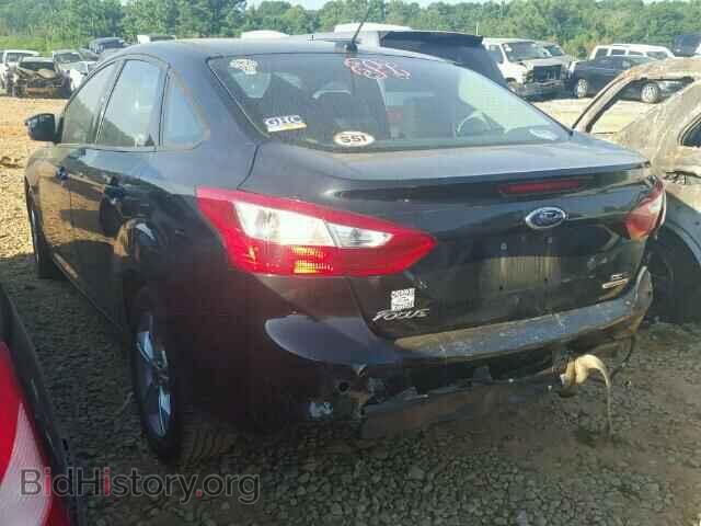 2013 FORD FOCUS - VIN: 1FADP3F22DL375325 - Photo 3