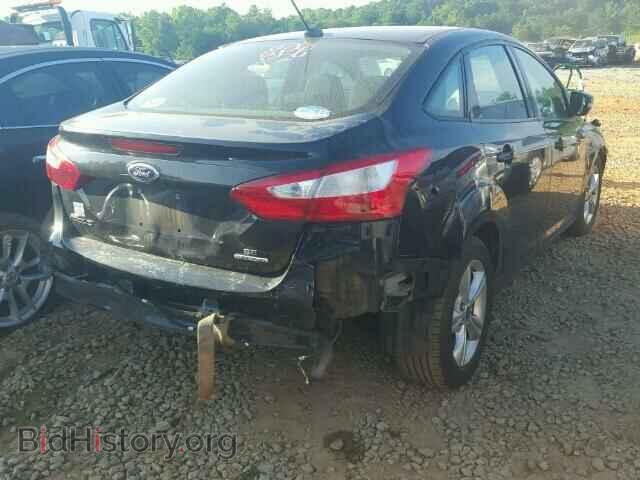 2013 FORD FOCUS - VIN: 1FADP3F22DL375325 - Photo 4