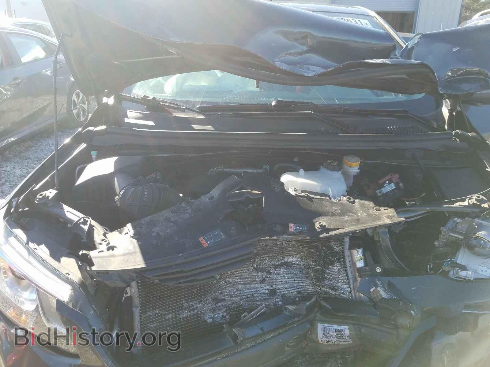 2017 CHEVROLET SONIC - VIN: 1G1JF5SBXH4124529 - Фото 7