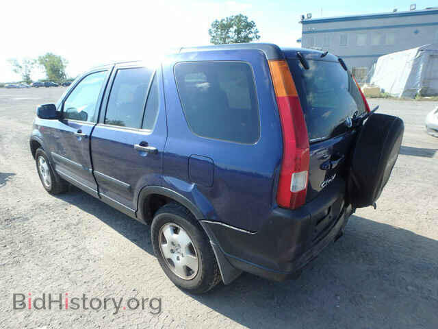 2003 HONDA CRV - VIN: JHLRD78873C814439 - Фото 3