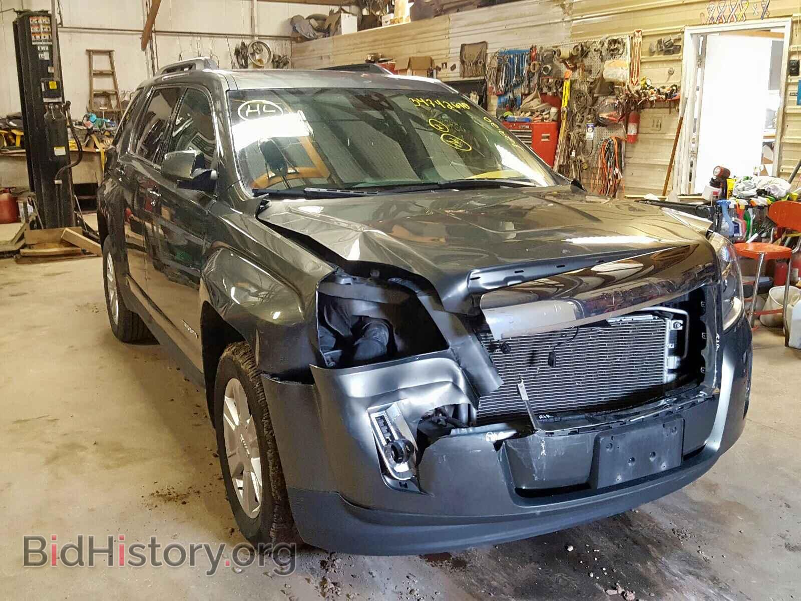 Photo 2GKFLTEK3D6131101 - GMC TERRAIN 2013