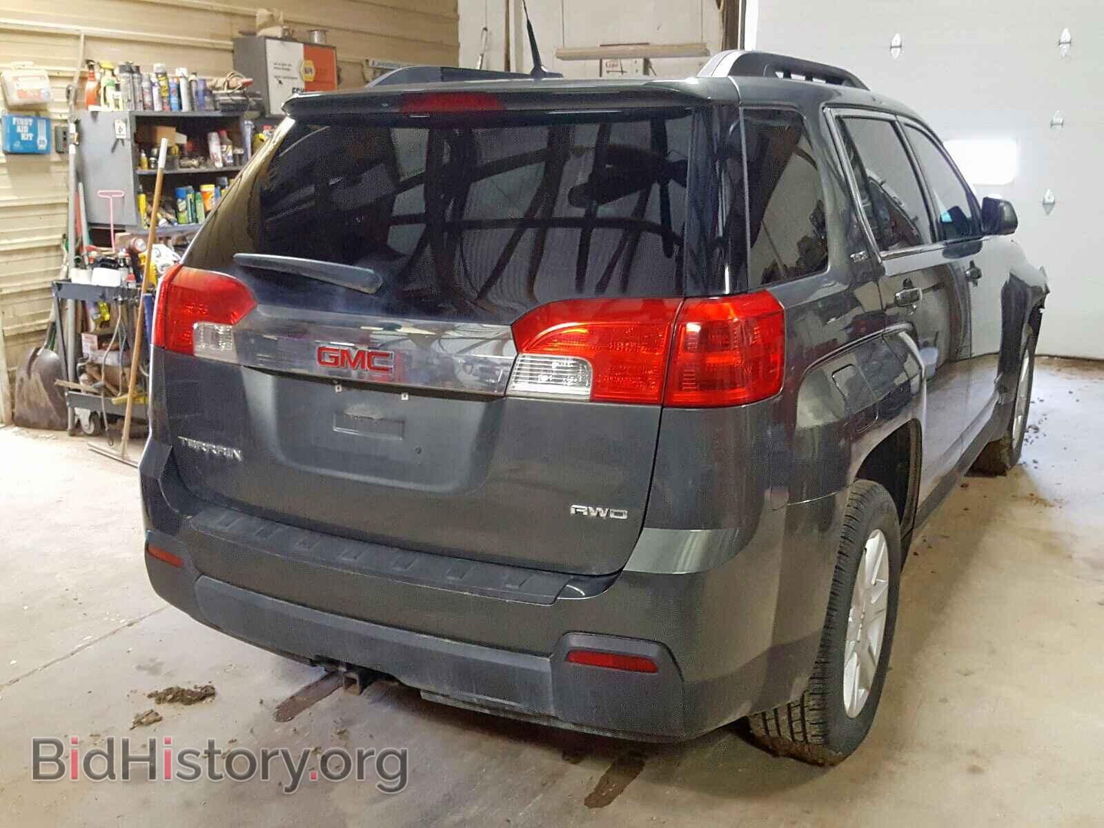 2013 GMC TERRAIN - VIN: 2GKFLTEK3D6131101 - Photo 4