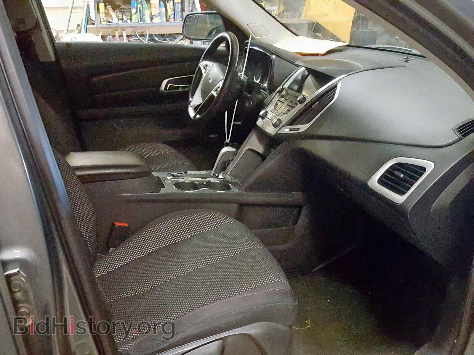 2013 GMC TERRAIN - VIN: 2GKFLTEK3D6131101 - Photo 5
