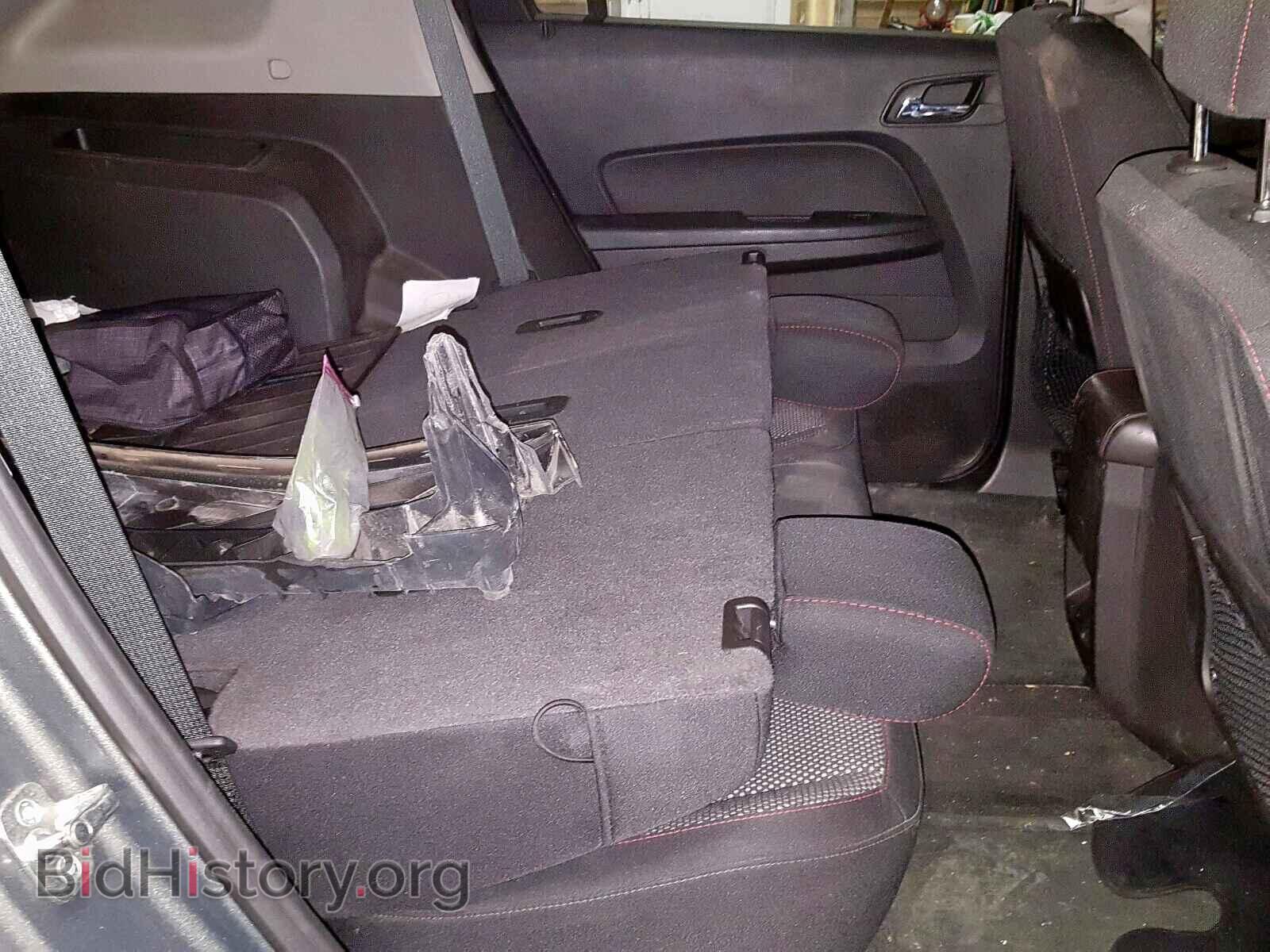 2013 GMC TERRAIN - VIN: 2GKFLTEK3D6131101 - Photo 6