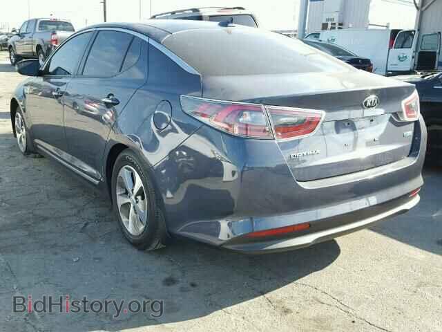 2014 KIA OPTIMA - VIN: KNAGM4AD5E5067082 - Фото 3