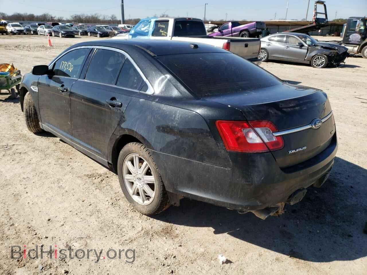2011 FORD TAURUS - VIN: 1FAHP2EW6BG125690 - Photo 3